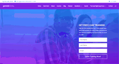 Desktop Screenshot of genesisdorsey.com